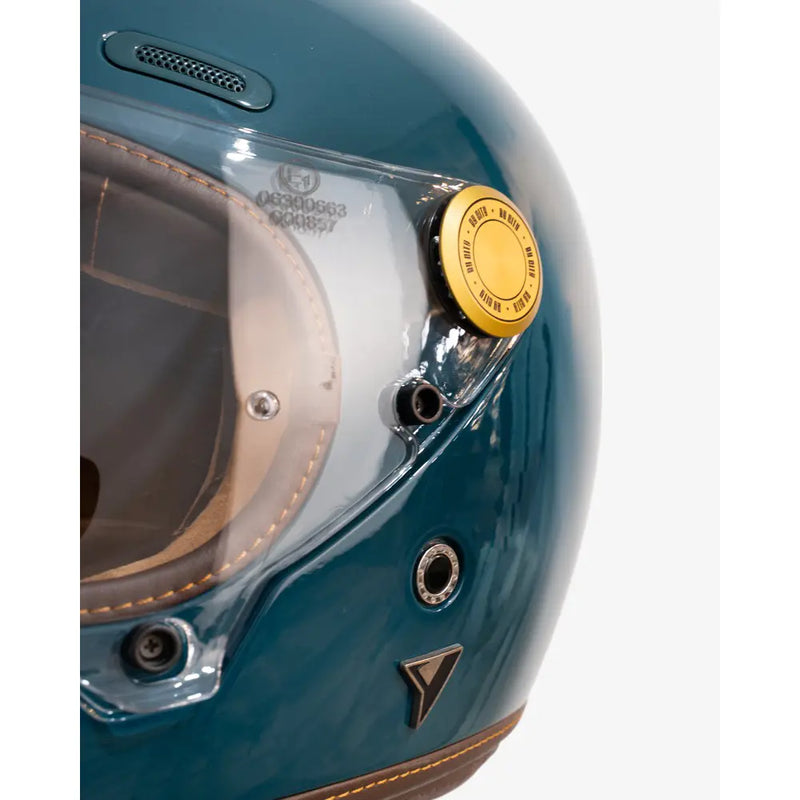 By City Roadster III Integral Motorcycle Helmet  - Customhoj