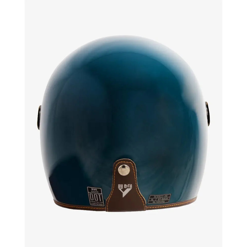 By City Roadster III Integral Motorcycle Helmet  - Customhoj