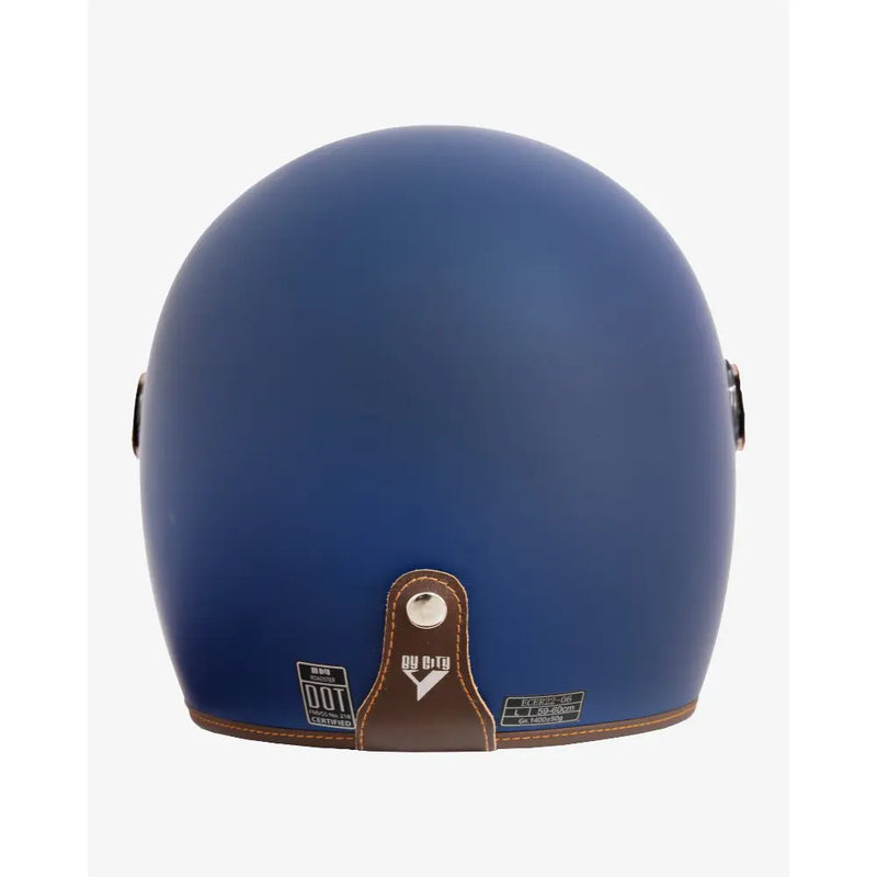 By City Roadster III Integral Motorcycle Helmet  - Customhoj