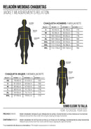 By City Street Cool Jacket Black