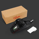 C.C Rider 2-Up Seat for Harley  - Customhoj