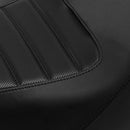 C.C Rider 2-Up Seat for Harley  - Customhoj