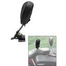 C.C Rider Adjustable Driver Backrest for Harley 08-25 Touring (exkl. 23-25 CVO; 24-25 Road Glide / Street Glide)  - Customhoj