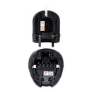 C.C Rider Two-Piece Seat for Indian  - Customhoj