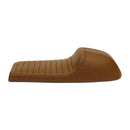 C-Racer Classic FT Cafe Racer Motorcycle Seat  - Customhoj