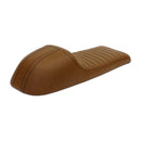 C-Racer Classic FT Cafe Racer Motorcycle Seat  - Customhoj