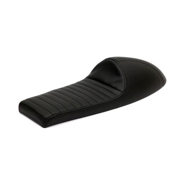 C-Racer FL Classic Cafe Racer Seat Black