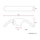 C-Racer Front Fender No1