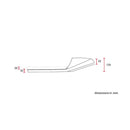 C-Racer Late Classic Cafe Racer Seat