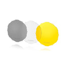 C-Racer Universal Headlight Grill & lins kit No3