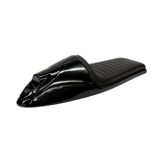 C-Racer Universal Long Classic A Seat Black