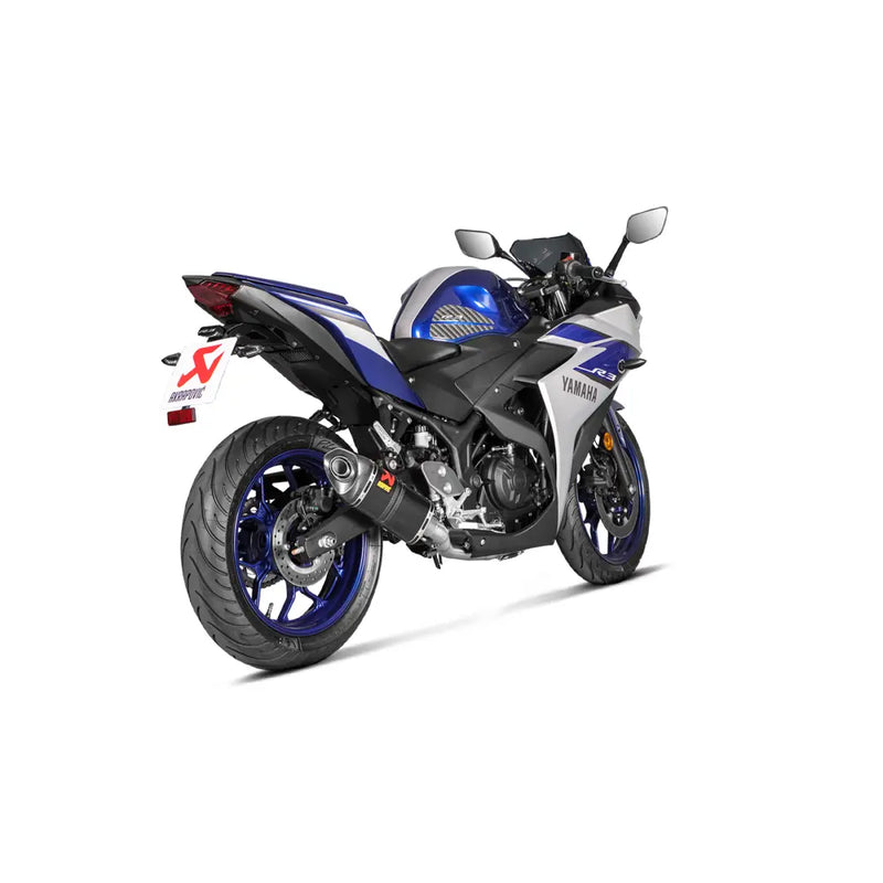 Akrapovic Racing Line Auspuffanlage für Yamaha