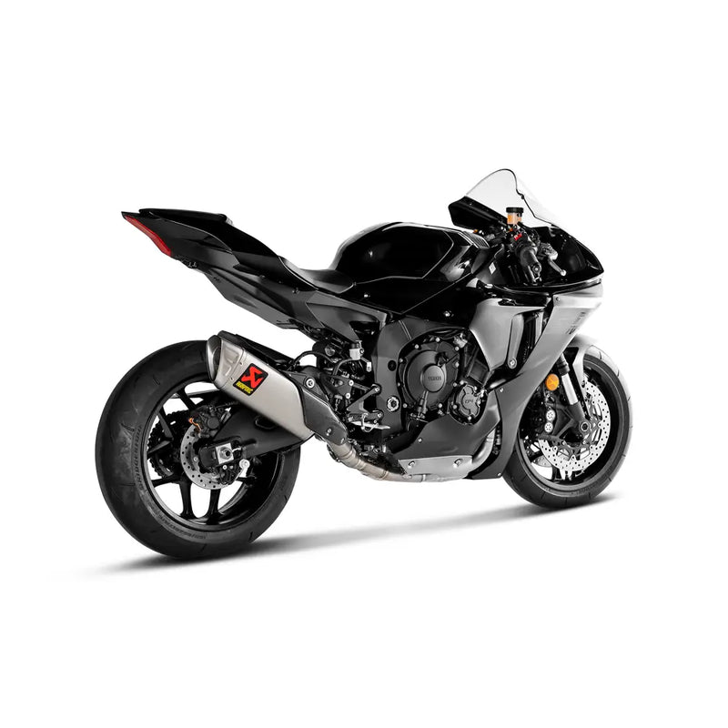 Akrapovic Evolution Line Auspuffanlage für Yamaha