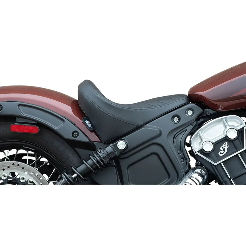 Drag Specialties Bobber Solo-Sitz für Indian