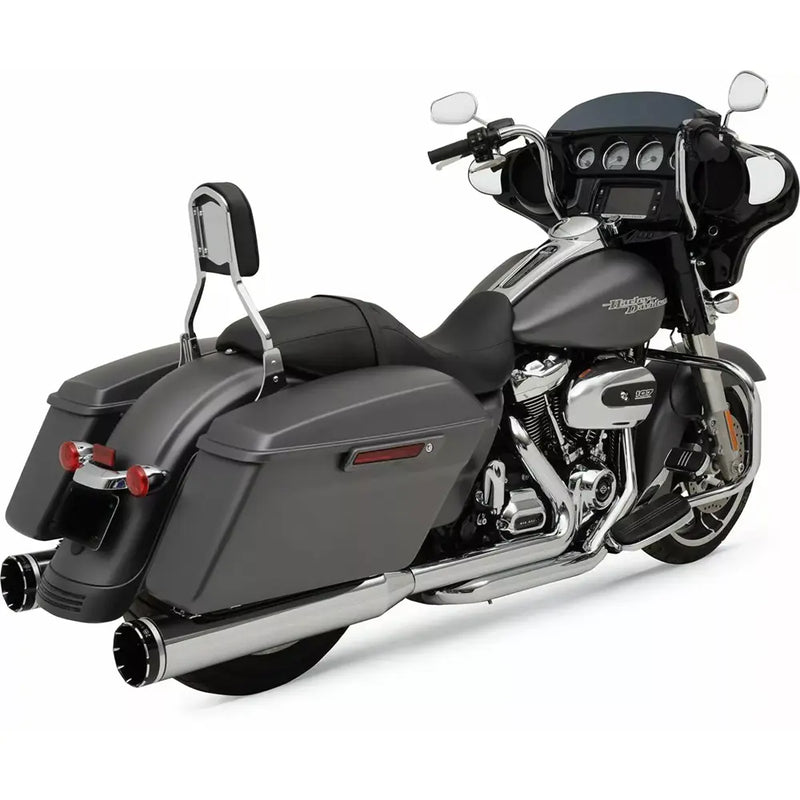 Khrome Werks 4,5" HP-Plus Slip-On Schalldämpfer für Harley