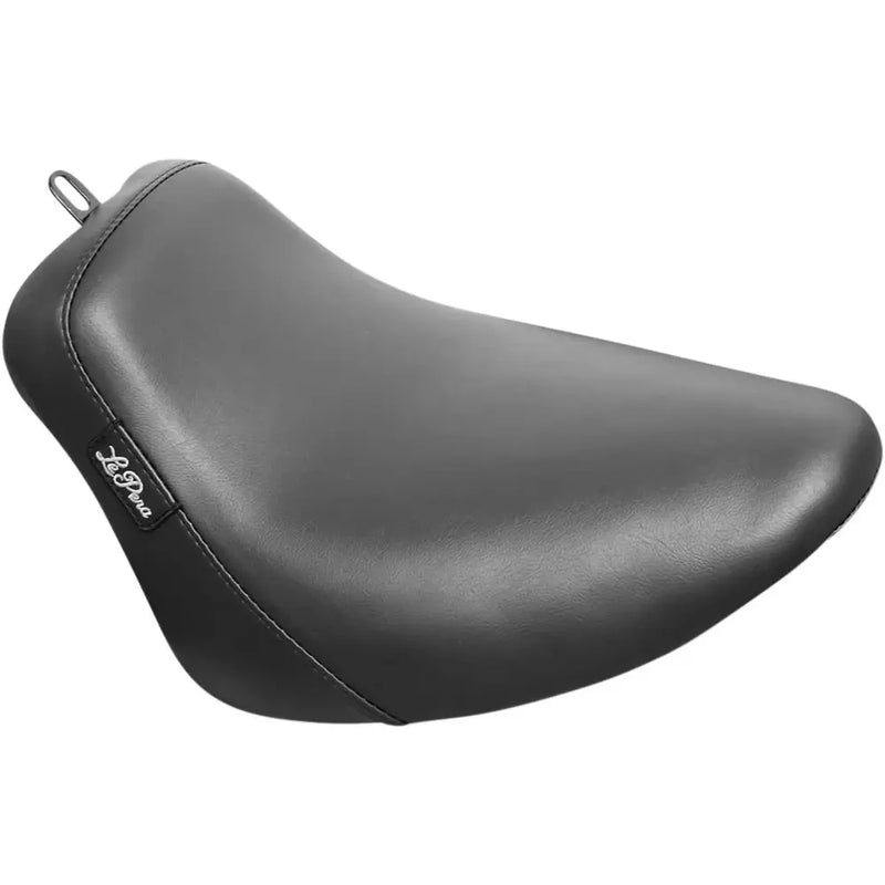 Le Pera Bare Bones Gel Solo-Sitz für Harley