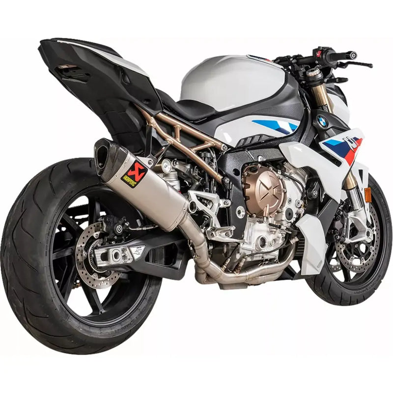 Akrapovic Racing Line Auspuffanlage für BMW