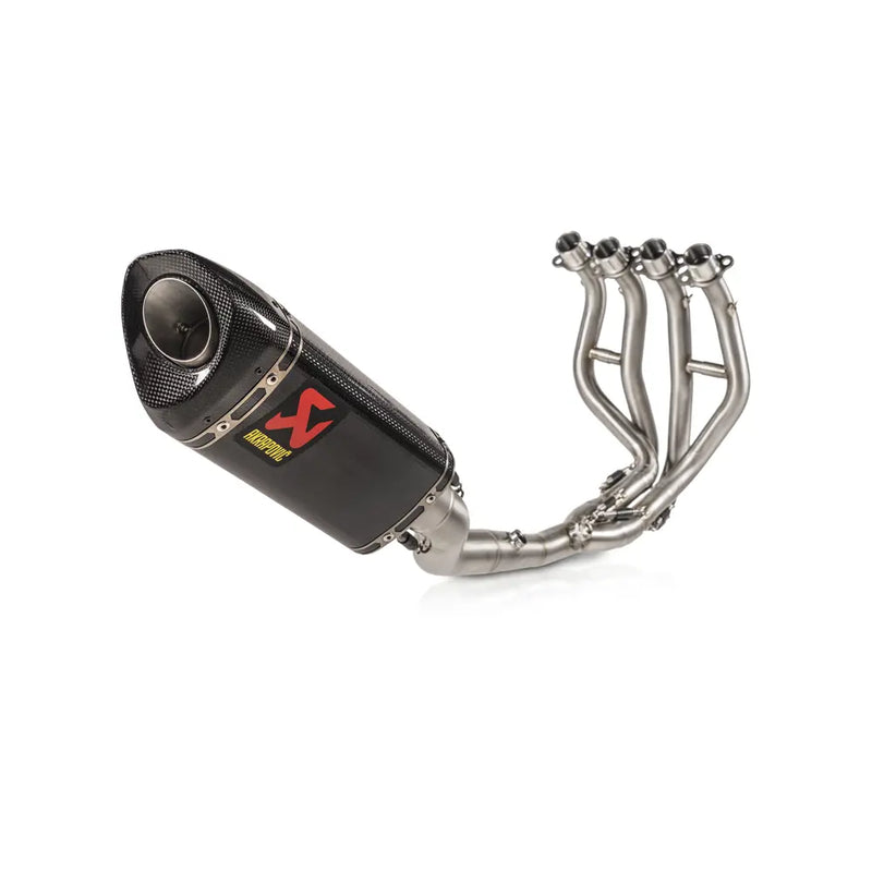 Akrapovic Racing Line Auspuffanlage für Kawasaki