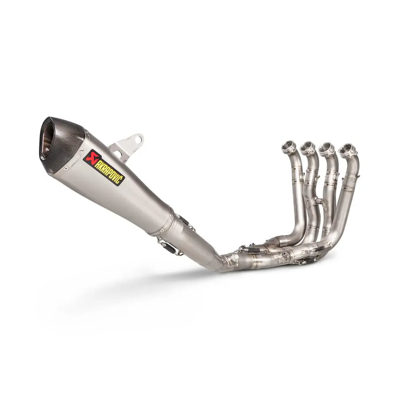 Akrapovic Racing Line Auspuffanlage für BMW