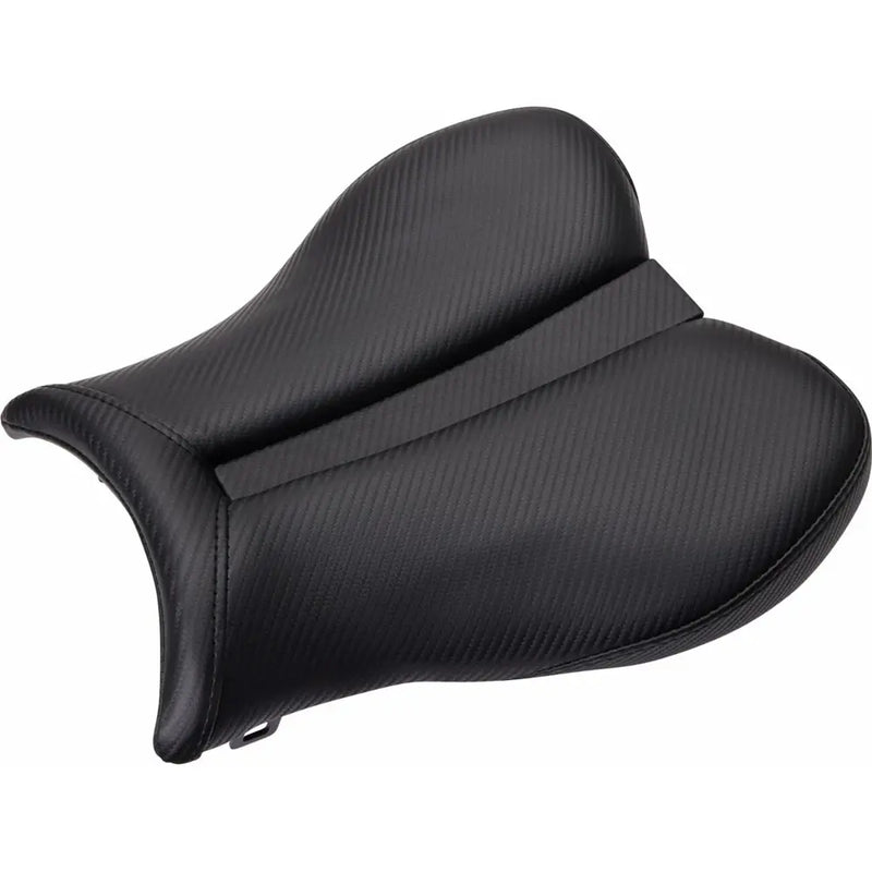 Saddlemen Gel Channel Sport Solo Sitz für Suzuki