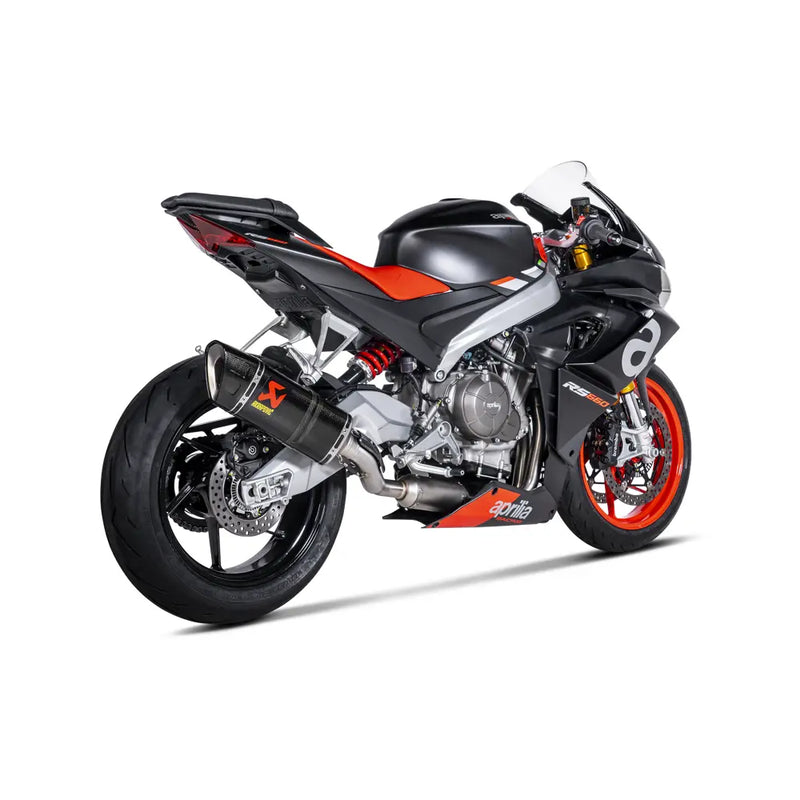 Akrapovic Racing Line Auspuffanlage für Aprilia