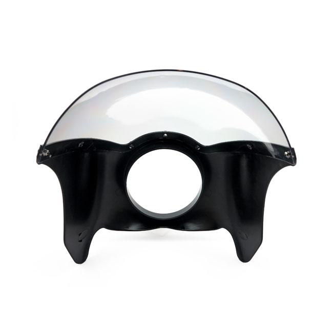 Cafe Racer Mini Motorcycle Fairing Black