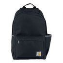 Carhartt 21L Classic Laptop Daypack Backpack Black  - Customhoj
