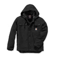 Carhartt Bartlett Jacket Black / S  - Customhoj