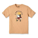 Carhartt Carpenter Graphic T-Shirt Hickory Nut Heather / S  - Customhoj