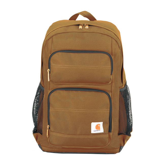 Carhartt Classic Single Backpack Brown  - Customhoj