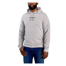 Carhartt Logo Graphic Hoodie