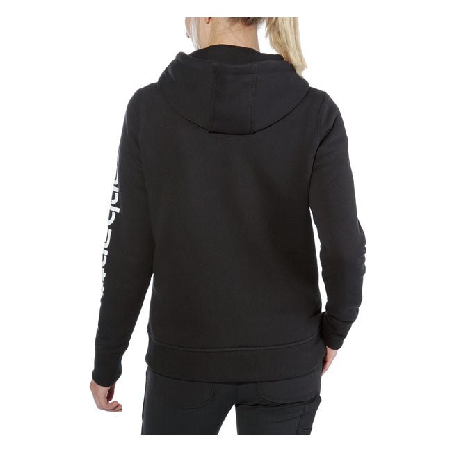 Carhartt Sleeve Logo Women Hoodie