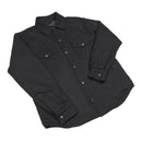 Cavalero Blackout Kevlar Motorcycle Riding Shirt  - Customhoj