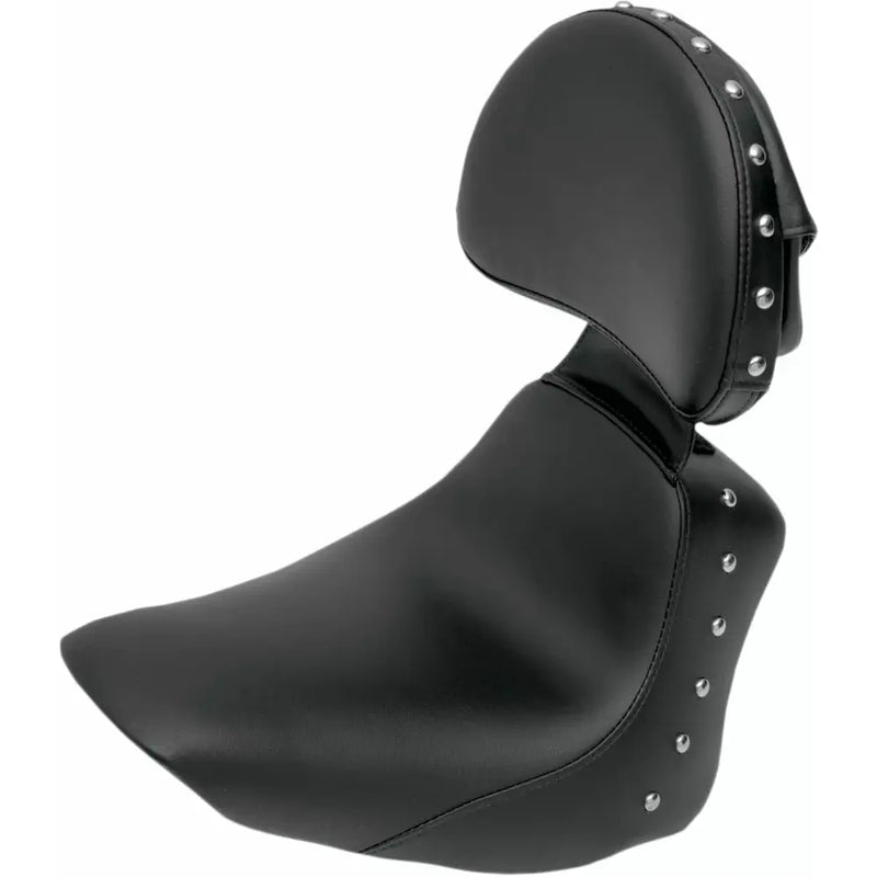 Saddlemen Renegade Heels Down Solo Motorradsitz für Harley