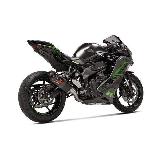 Akrapovic Racing Line Auspuffanlage für Kawasaki