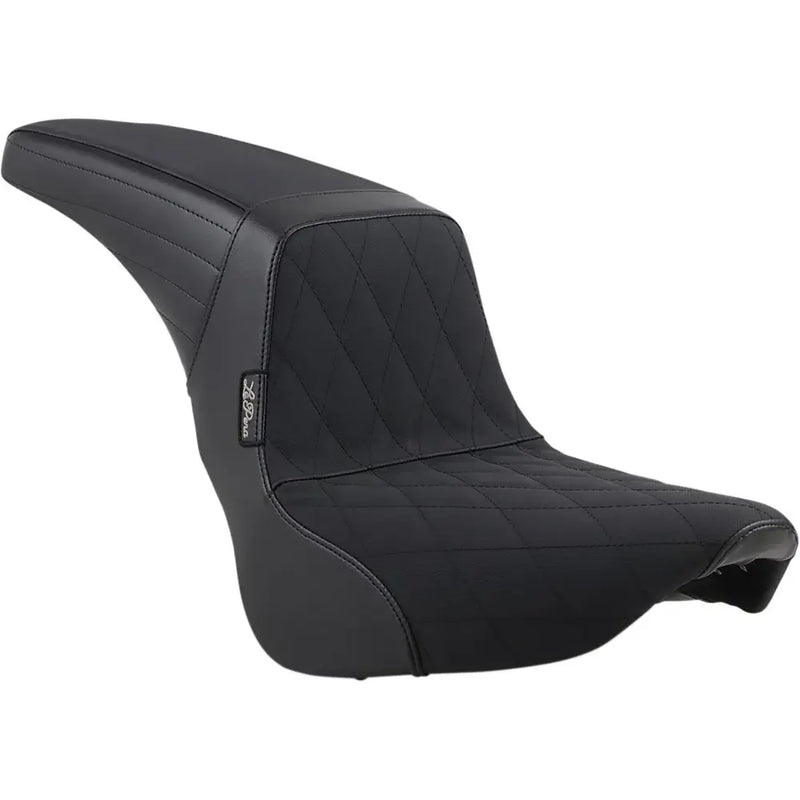 Le Pera KickFlip Biker Gel Solo-Sitz für Harley