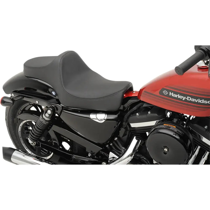 Drag Specialties Predator III Sitz für Harley