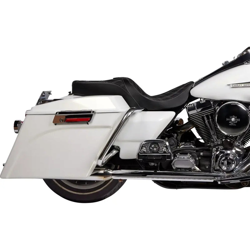 Drag Specialties Freedom Touring Sitz für Harley