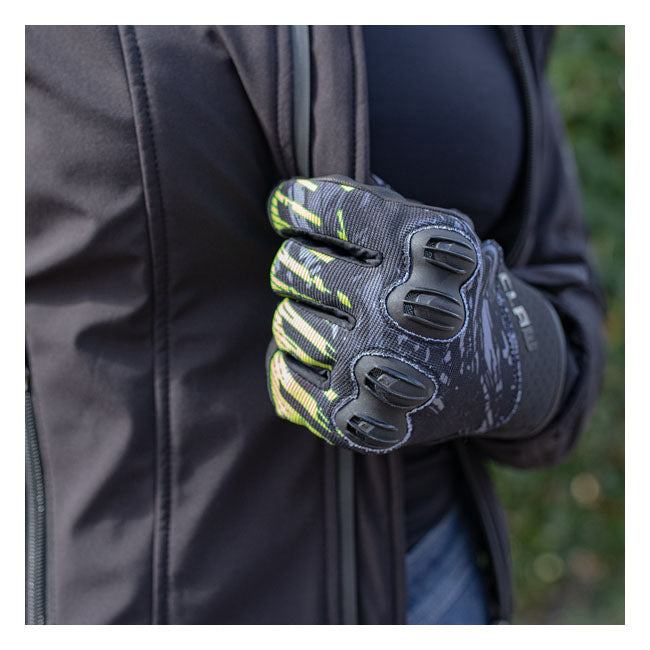 Claw Switch Summer Motorcycle Gloves