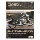 Clymer Service Manual FLT/FXR 84-98