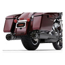 Cobra 4" Race Pro Slip-On Mufflers for Harley