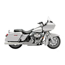 Cobra Power Pro HP 2-into-1 Chrome Exhaust for Harley 95-06 Touring  - Customhoj