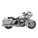 Cobra Speedster Long Exhaust for Harley 99-06 Touring  - Customhoj