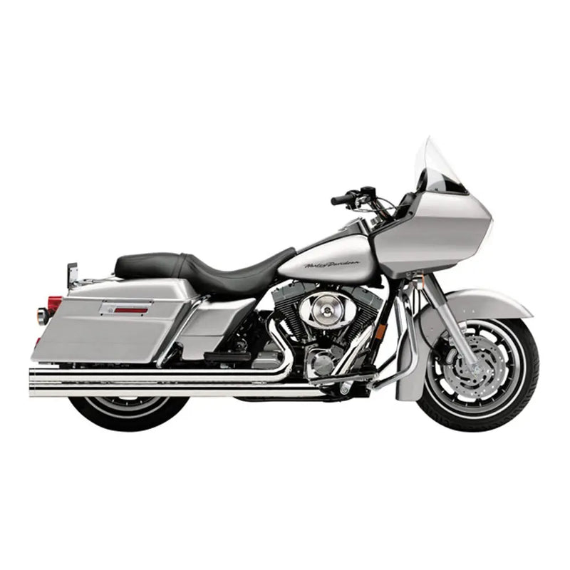 Cobra Speedster Long Exhaust for Harley 99-06 Touring  - Customhoj