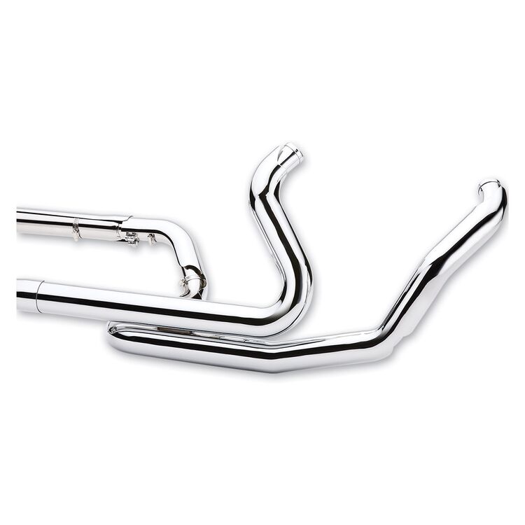 Cobra PowerPort Endrohre für Harley
