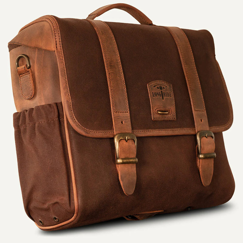 Longride Racer 12,5 l Universal-Motorrad-Satteltasche