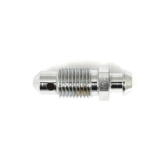 Customhoj Brake Bleeder Screw 3/8-24 / Chrome