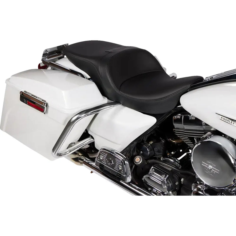 Drag Specialties Freedom Touring Sitz für Harley