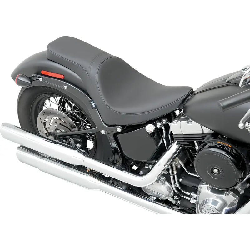 Drag Specialties Predator 2-Up Sitz für Harley 