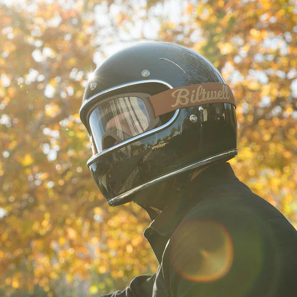 Biltwell Moto 2.0 Motorradbrille